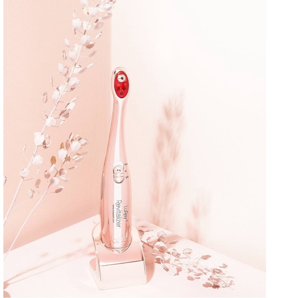 LuRey Revitalizer #microcurrent